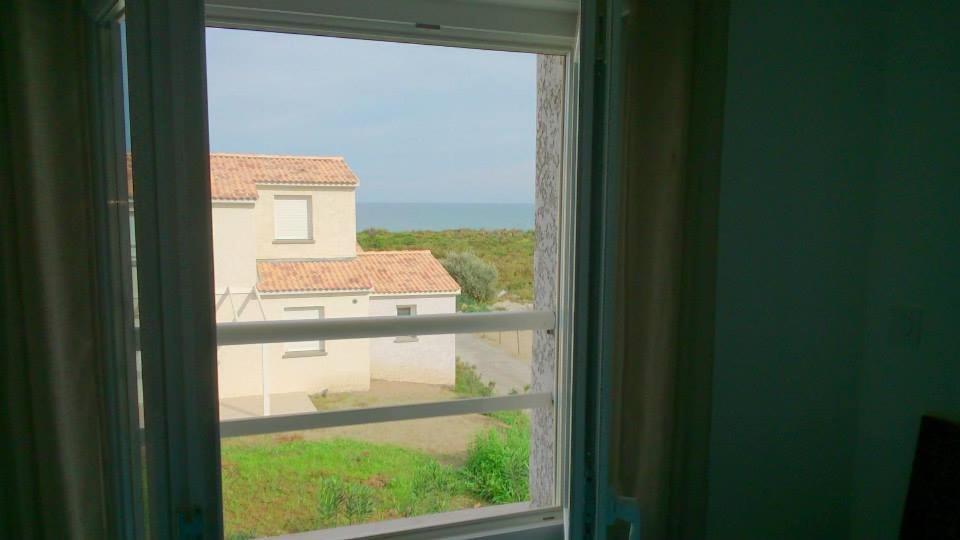Villa T3 Bord De Mer - Vue Mer A 500 M De La Plage- Piscine Chauffee A Casetta Di A Spiaggia Cervione Exteriör bild